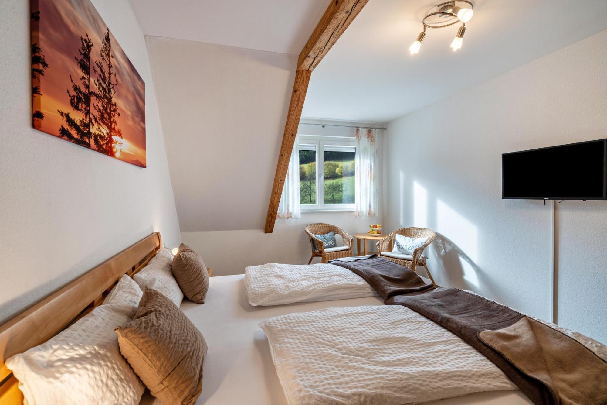 Schaetzlehof Otel Winden im Elztal Dış mekan fotoğraf