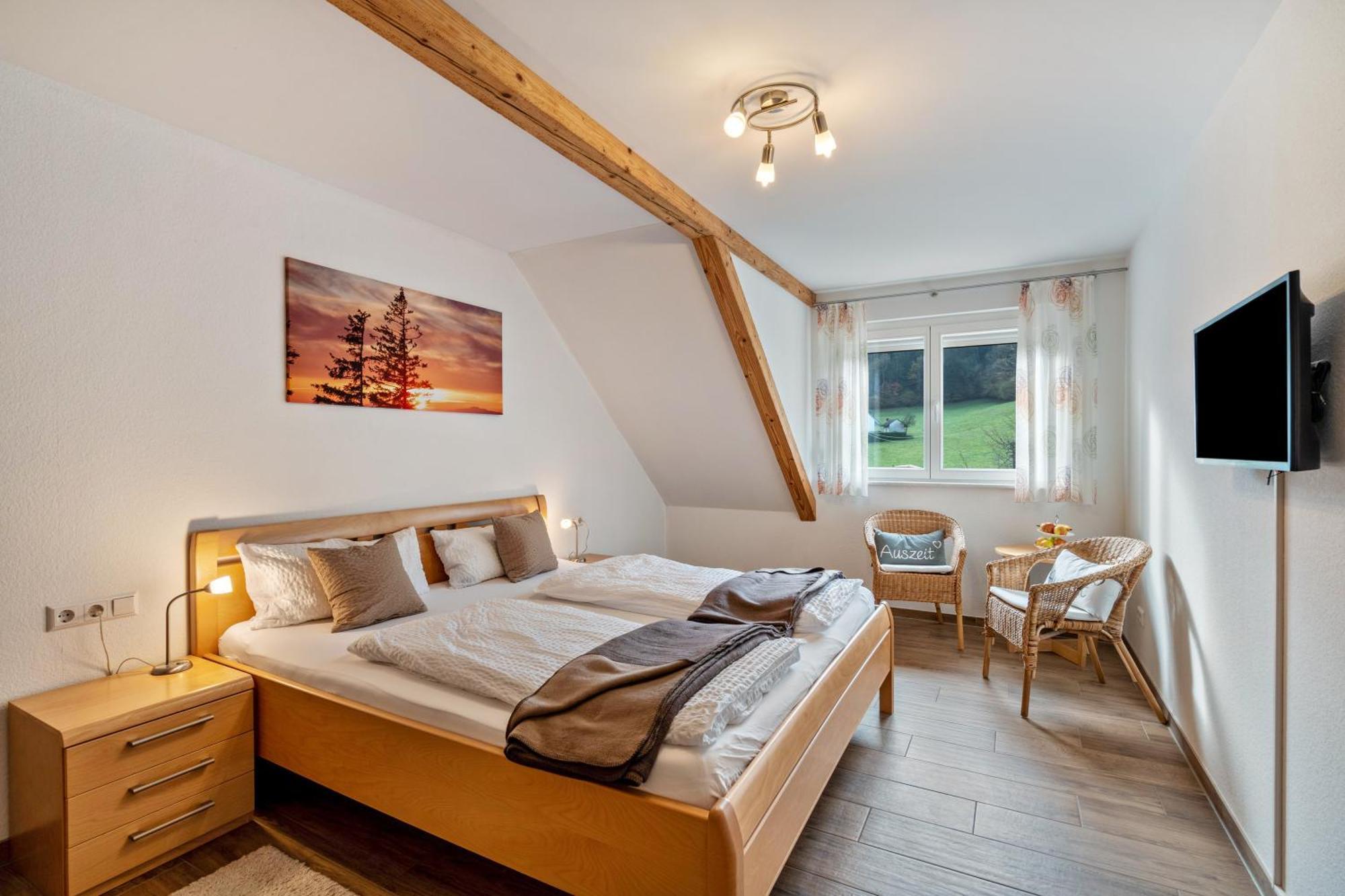 Schaetzlehof Otel Winden im Elztal Dış mekan fotoğraf